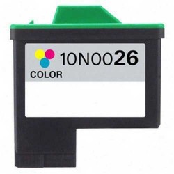 Cartuccia Inkjet compatibile Lexmark 26 10N0026 tricolor