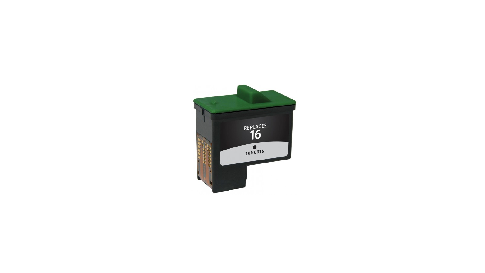 Cartuccia Inkjet compatibile Lexmark 16 N10N0016