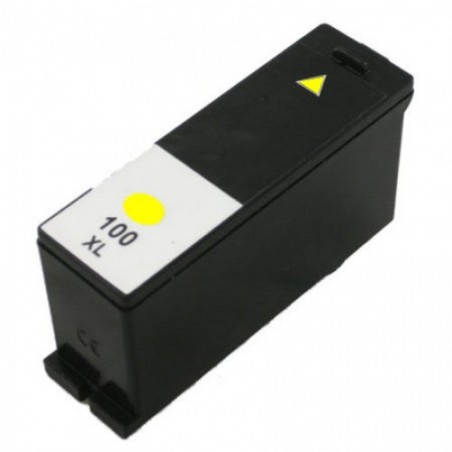 Cartuccia Inkjet compatibile Lexmark PLATINUM PRO905, PRESTIGE PRO805, PREVAIL PRO705, PROSPECT PRO205 yellow