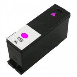 Cartuccia Inkjet compatibile Lexmark IMPACT S305 INTERACT S605 INTERPRET S405 S505 magenta