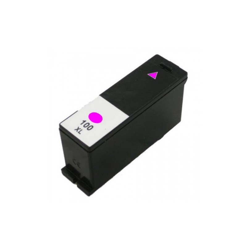 Cartuccia Inkjet compatibile Lexmark IMPACT S305 INTERACT S605 INTERPRET S405 S505 magenta