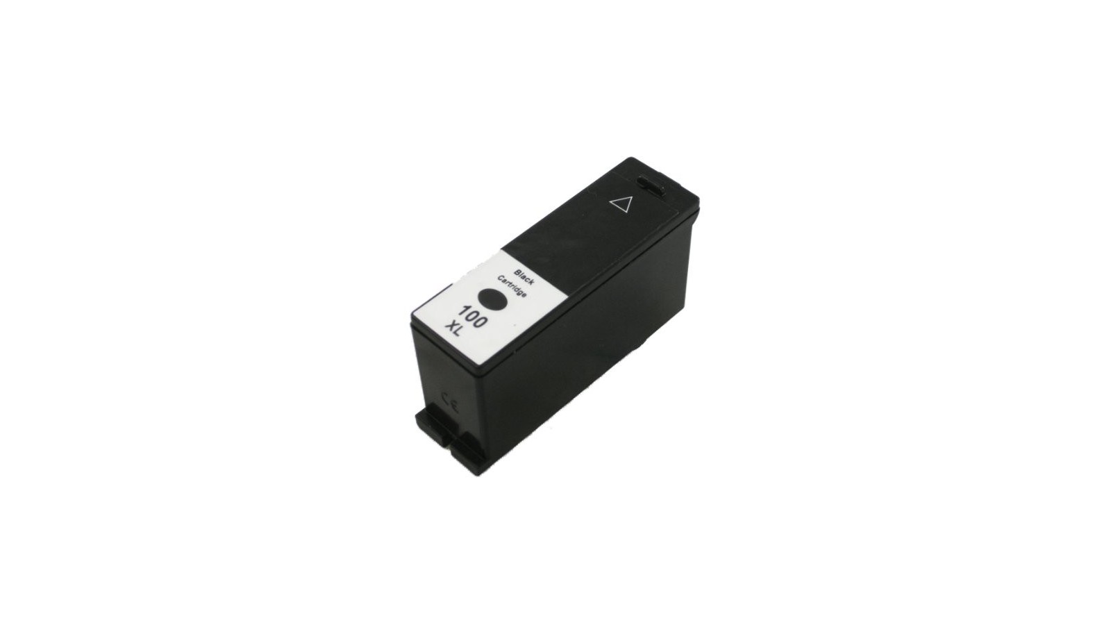 Cartuccia Inkjet compatibile Lexmark 100 14N0820B IMPACT S305 INTERACT S605 INTERPRET S405 S505 nera