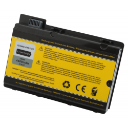 Batteria compatibile con Fujitsu 63GP55026-7A XF 63GP550280-3A P55-4S4400-S1S5 S26393-E010-V214