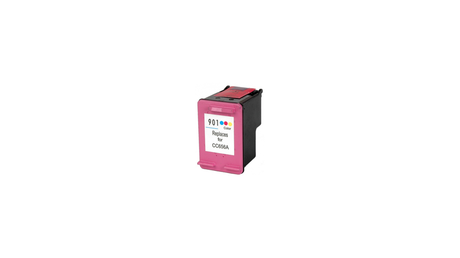 Cartuccia Inkjet per HP 901 CC656AE tricolore