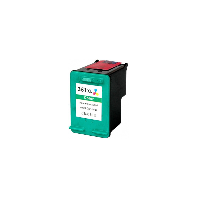 Cartuccia Inkjet per HP 351XL CB338EE Tricolore