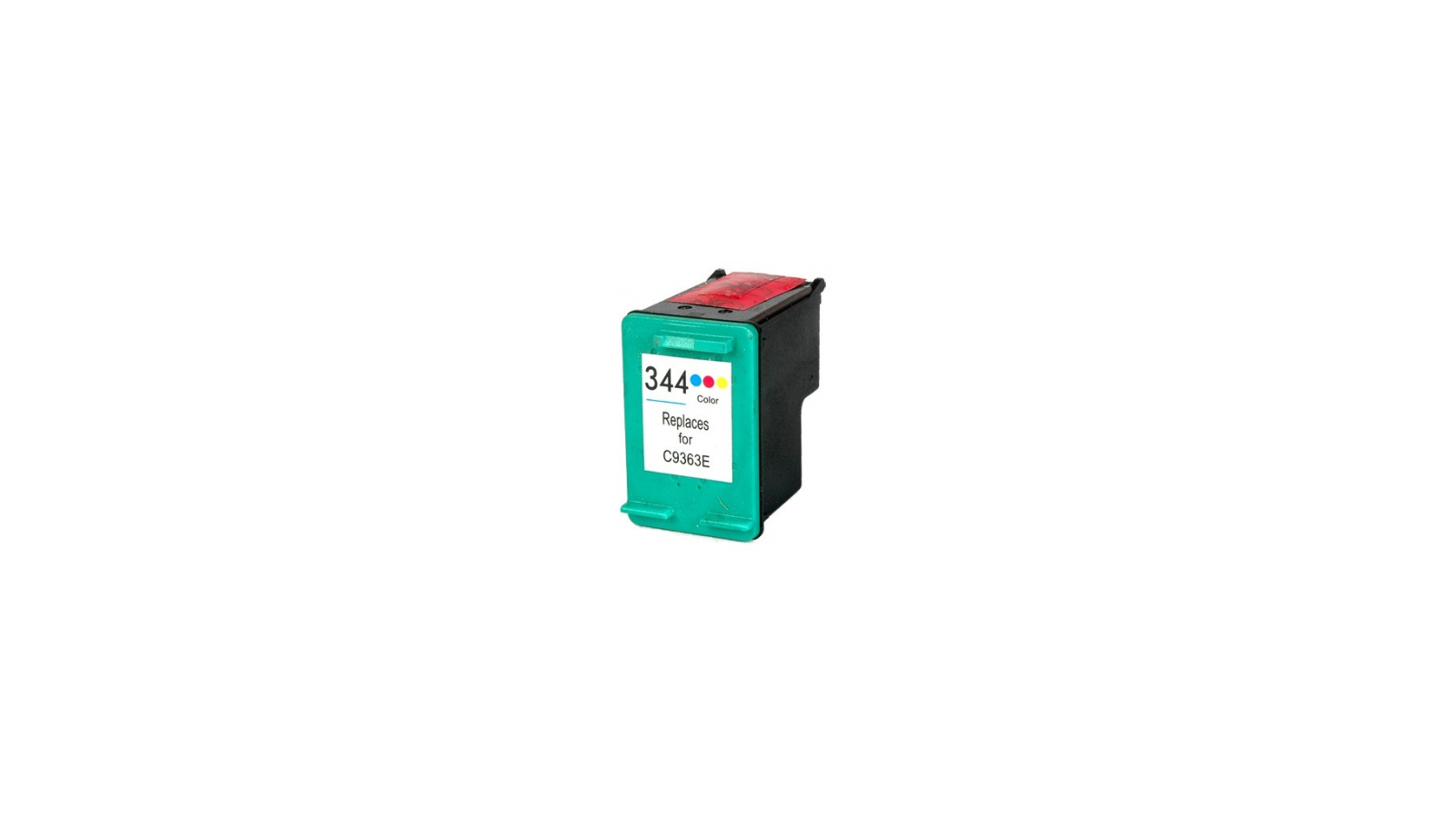 Cartuccia Inkjet per HP 344 C9363EE Tricolore