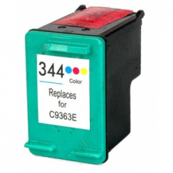 Cartuccia Inkjet per HP 344 C9363EE Tricolore