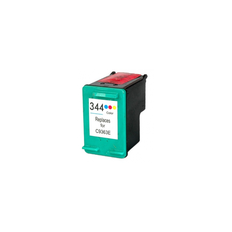 Cartuccia Inkjet per HP 344 C9363EE Tricolore