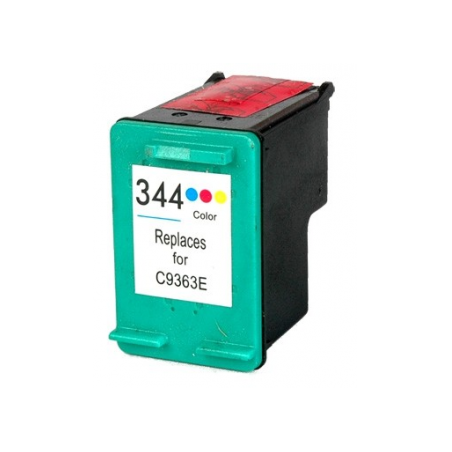 Cartuccia Inkjet per HP 344 C9363EE Tricolore