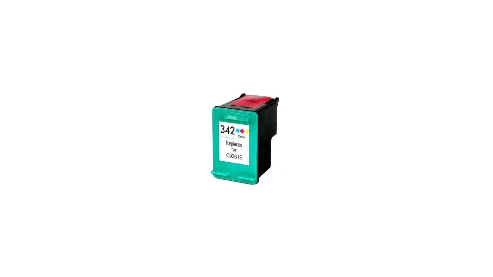 Cartuccia Inkjet per HP 342 C9361EE Tricolore