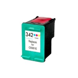 Cartuccia Inkjet per HP 342 C9361EE Tricolore