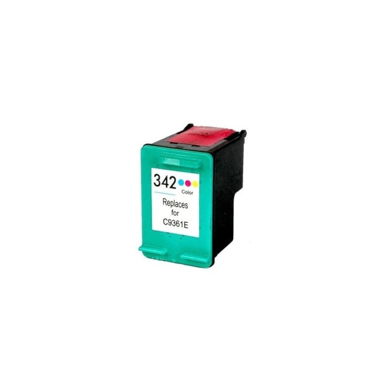 Cartuccia Inkjet per HP 342 C9361EE Tricolore