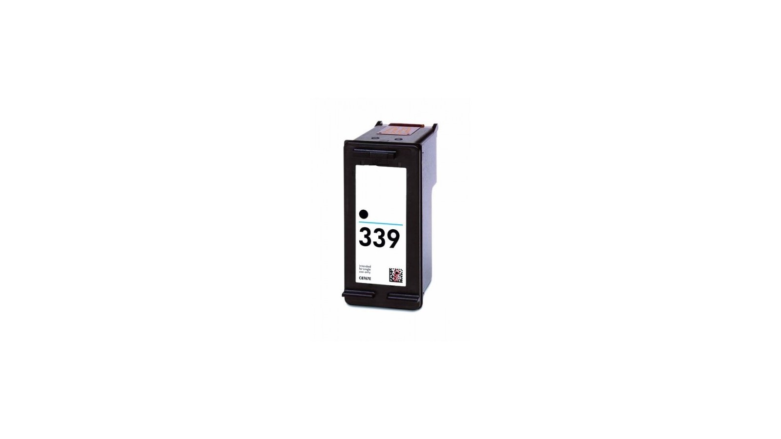 Cartuccia Inkjet per HP 339 C8767EE Nera