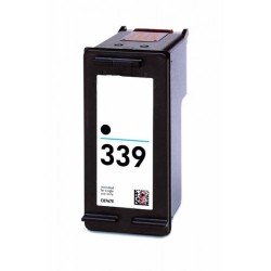 Cartuccia Inkjet per HP 339 C8767EE Nera