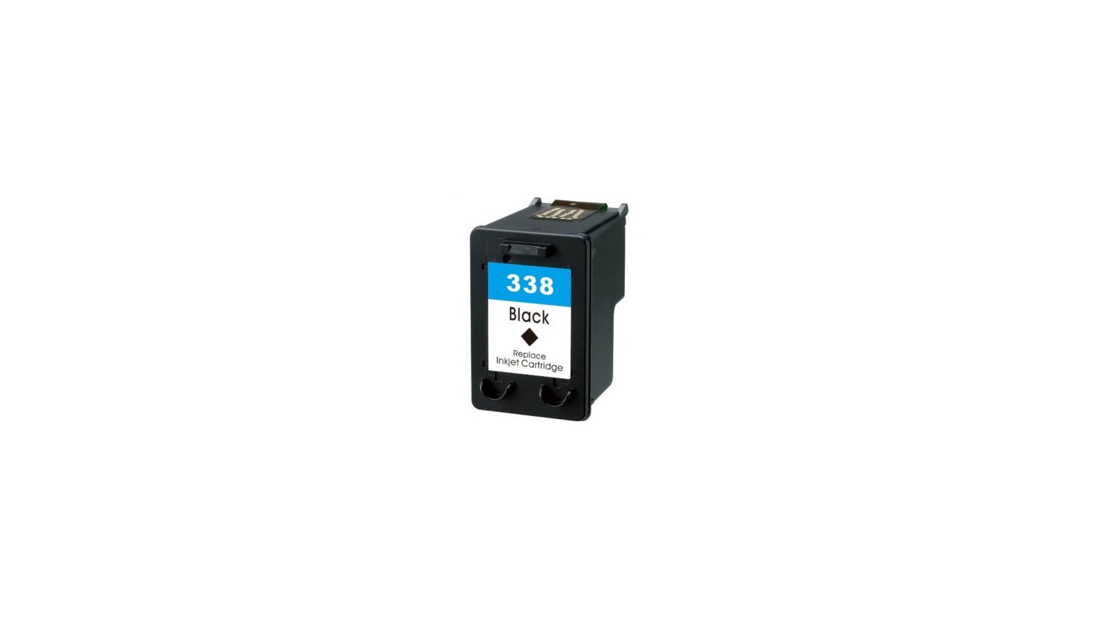 Cartuccia Inkjet per HP 338 C8765EE Nera