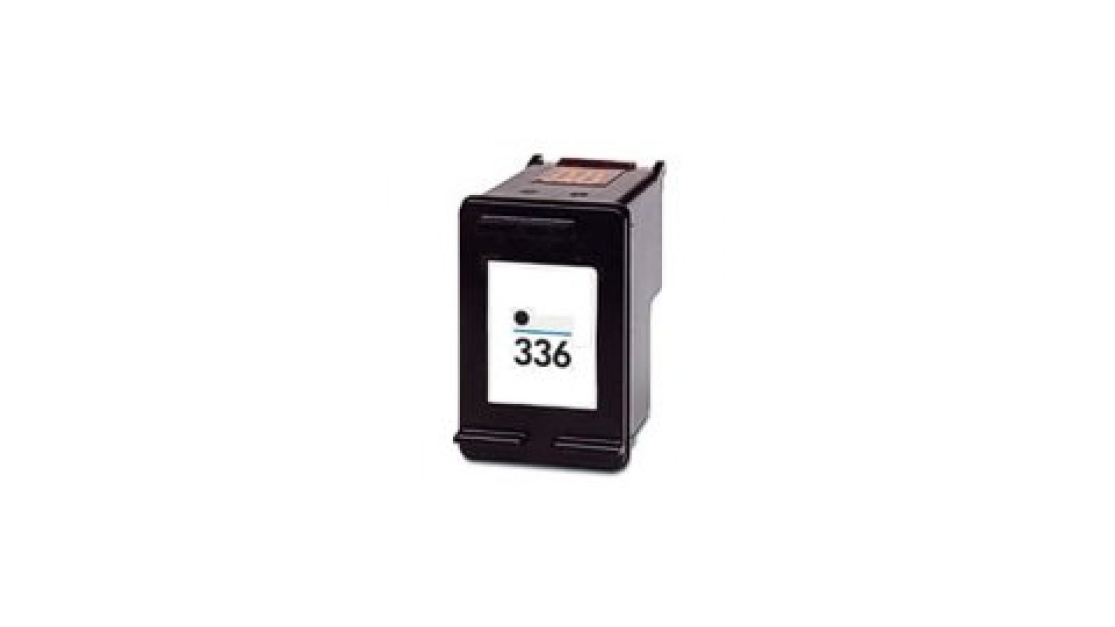 Cartuccia Inkjet per HP 336 C9362E Nera