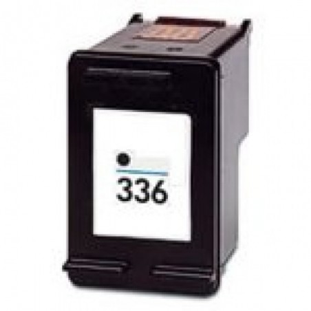 Cartuccia Inkjet per HP 336 C9362E Nera