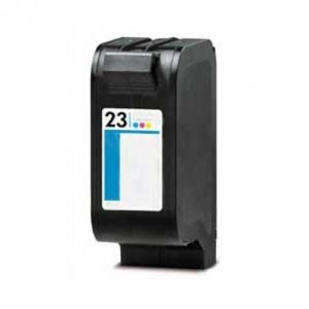 Cartuccia Inkjet per HP 23 C1823D colore