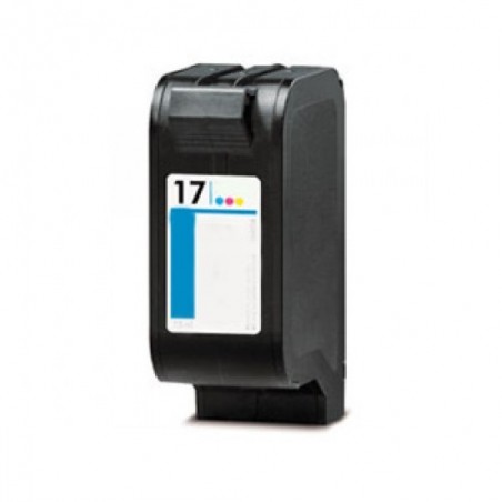 Cartuccia Inkjet per HP 17 C6625A DeskJet 816C 825C 840C 845C tricolore