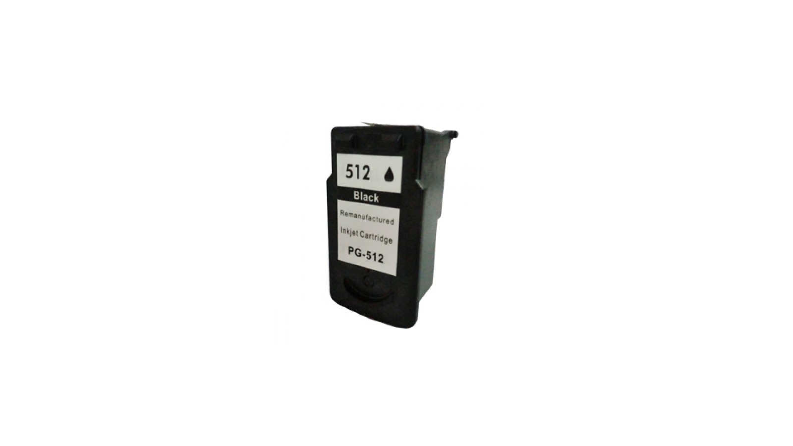 Cartuccia Inkjet compatibile Canon PG-512 XL Pixma MP260 MP240 MX320 MX330 MP480 MP250 nera