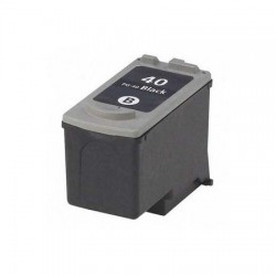 Cartuccia Inkjet compatibile Canon Pixma MP160 MP170 MP180 MP450 MP460 IP1300 IP1600 IP1700 nera