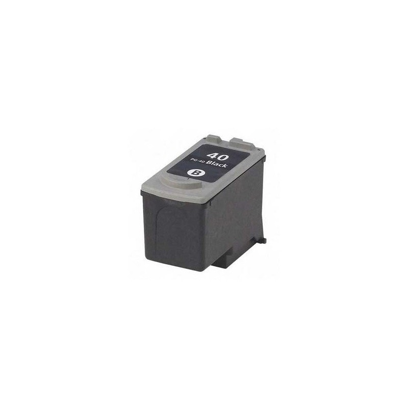 Cartuccia Inkjet compatibile Canon Pixma MP160 MP170 MP180 MP450 MP460 IP1300 IP1600 IP1700 nera