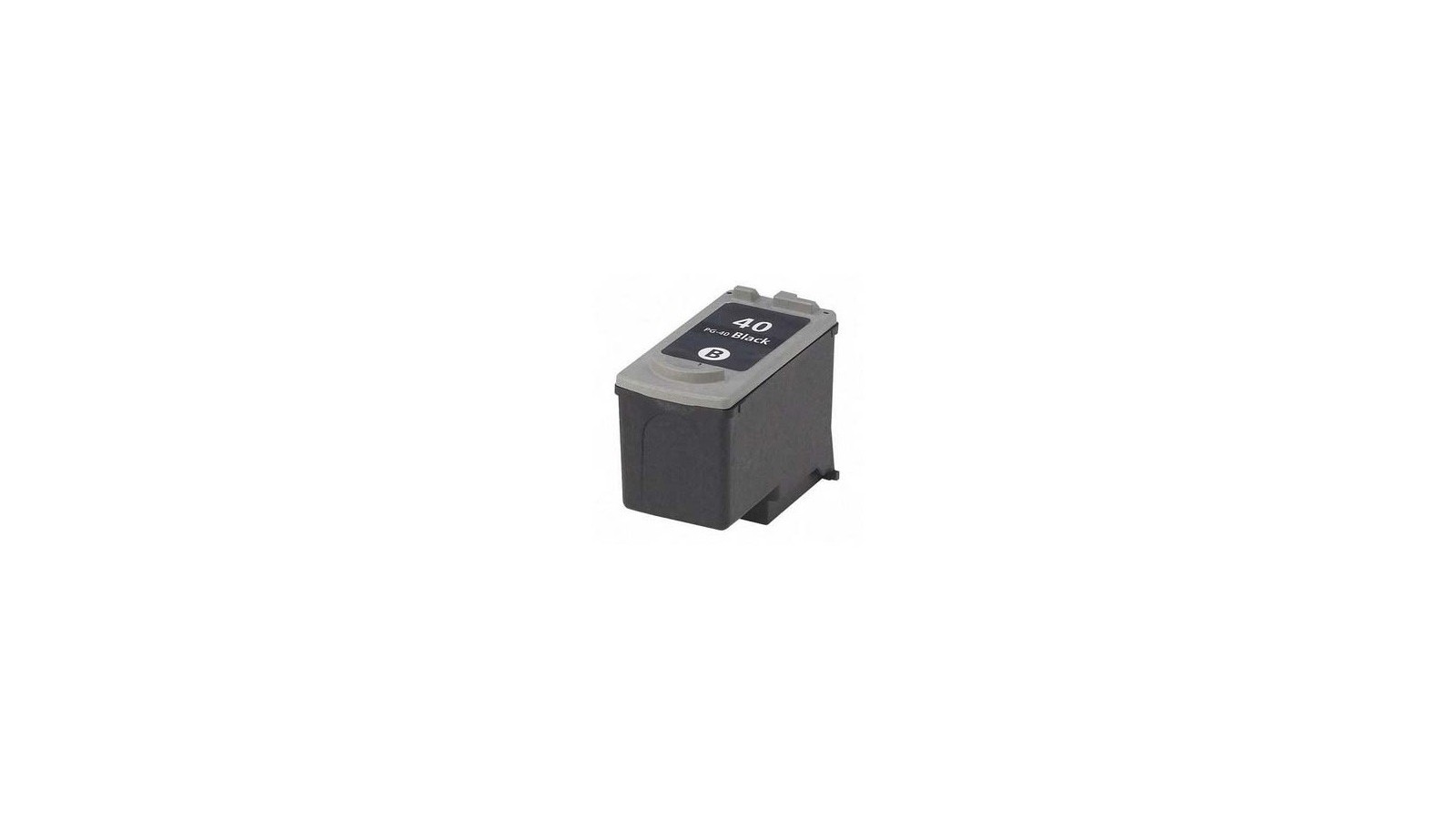 Cartuccia Inkjet compatibile Canon PG-40 PG40 Pixma MP190 MP140 MP220 MP210 MP150 Nero