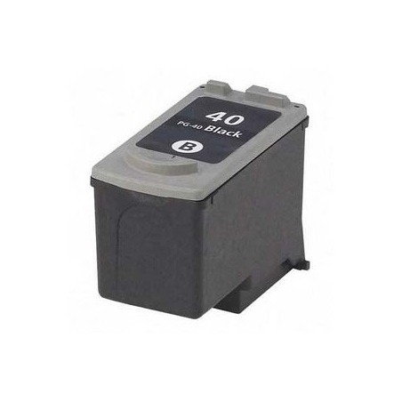 Cartuccia Inkjet compatibile Canon PG-40 PG40 Pixma MP190 MP140 MP220 MP210 MP150 Nero