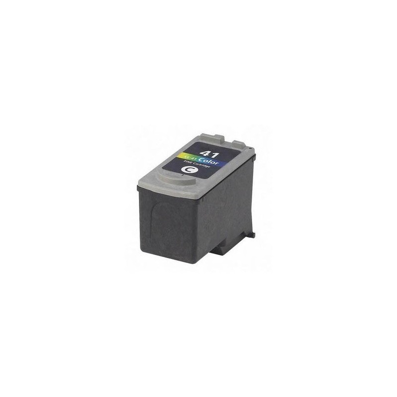 Cartuccia Inkjet compatibile Canon CL-41 CL41 Pixma MP190 MP140 MP220 MP210 MP150 Colori