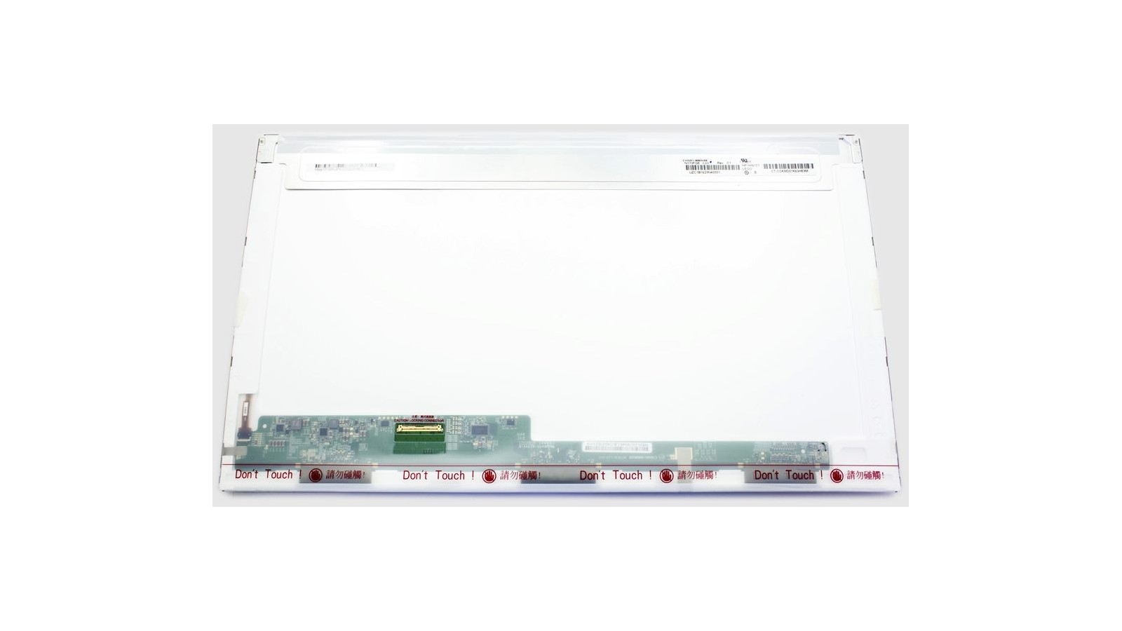 Display Lcd Schermo 17,3 Led compatibile con Toshiba Satellite C70 Serie