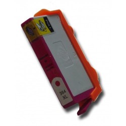 Cartuccia Inkjet per HP 364 XL Photosmart B109A B109N B010A B110A C309A Deskjet 3070A con chip magenta