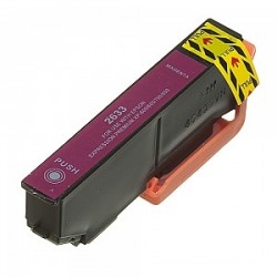 Cartuccia Inkjet per Epson T2633 Expression Premium XP-600 XP-610 XP-605 XP-700 XP-800 magenta