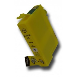 Cartuccia Inkjet per Epson T1634 WorkForce WF-2010 WF-2510WF WF-2520N WF-2530WF WF-2540WF yellow
