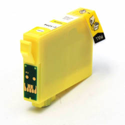 Cartuccia Inkjet per Epson T1294 Stylus SX420W SX525WD SX620FW Office B42WD BX305F BX305FW BX320FW BX525WD BX625FWD yellow