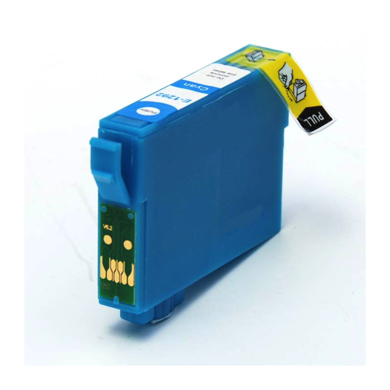 Cartuccia Inkjet per Epson T1292 Stylus SX420W SX525WD SX620FW Office B42WD BX305F BX305FW BX320FW BX525WD BX625FWD cyano