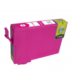 Cartuccia Inkjet per Epson T1283 Stylus S22 SX125 SX420W SX130 SX230 SX235W SX440W BX305F magenta