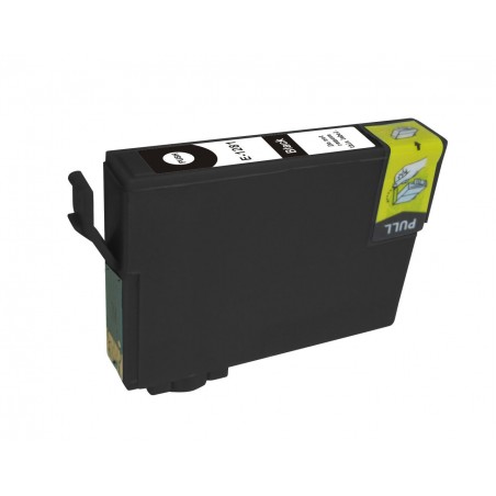 Cartuccia Inkjet per Epson T1281 Stylus S22 SX125 SX420W SX130 SX230 SX235W SX440W BX305F nera