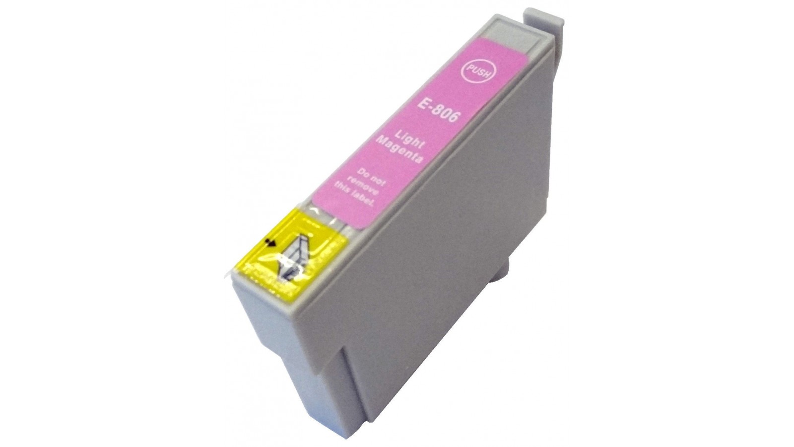 Cartuccia Inkjet per Epson T0806 R265 R285 R360 RX560 RX585 RX685 PX710W PX800FW PX810FW light magenta