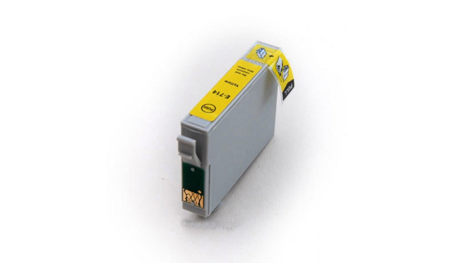 Cartuccia Inkjet per Epson Stylus DX8400 DX8450 DX7000F DX6050 DX9400F yellow