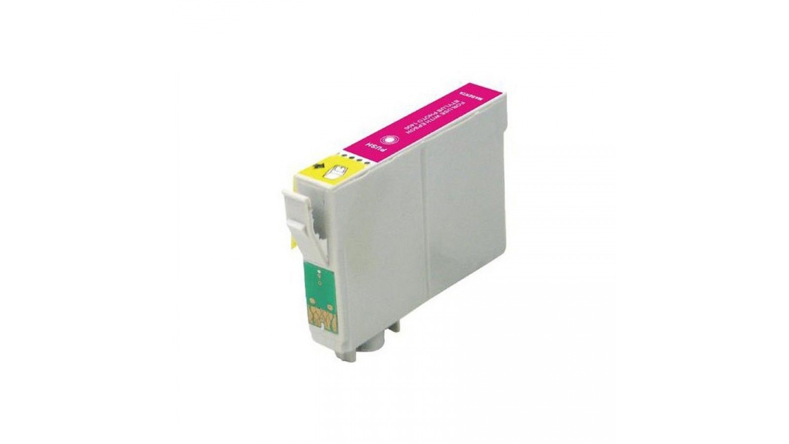 Cartuccia Inkjet per Epson Stylus DX4450 DX5000 DX5050 DX6000 DX6050 magenta