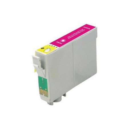 Cartuccia Inkjet per Epson Stylus DX4450 DX5000 DX5050 DX6000 DX6050 magenta