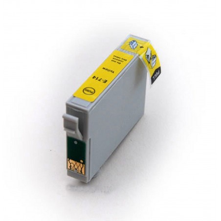 Cartuccia Inkjet per Epson Stylus DX4450 DX5000 DX5050 DX6000 DX6050 yellow