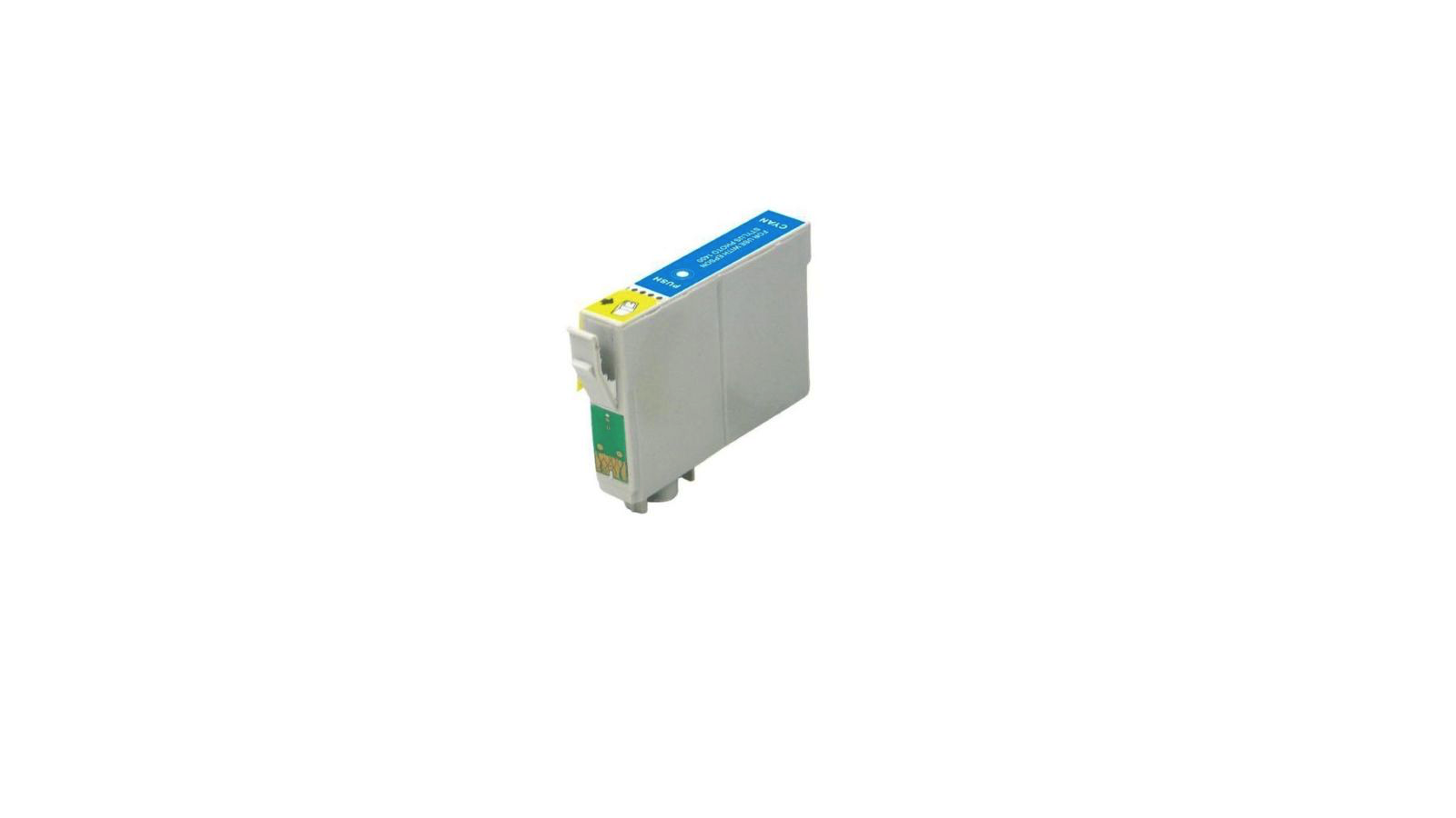 Cartuccia Inkjet per Epson Stylus DX4450 DX5000 DX5050 DX6000 DX6050 cyano