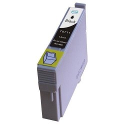 Cartuccia Inkjet per Epson Stylus DX4450 DX5000 DX5050 DX6000 DX6050 nera