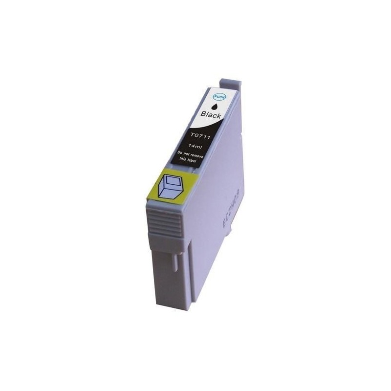 Cartuccia Inkjet per Epson Stylus DX4450 DX5000 DX5050 DX6000 DX6050 nera