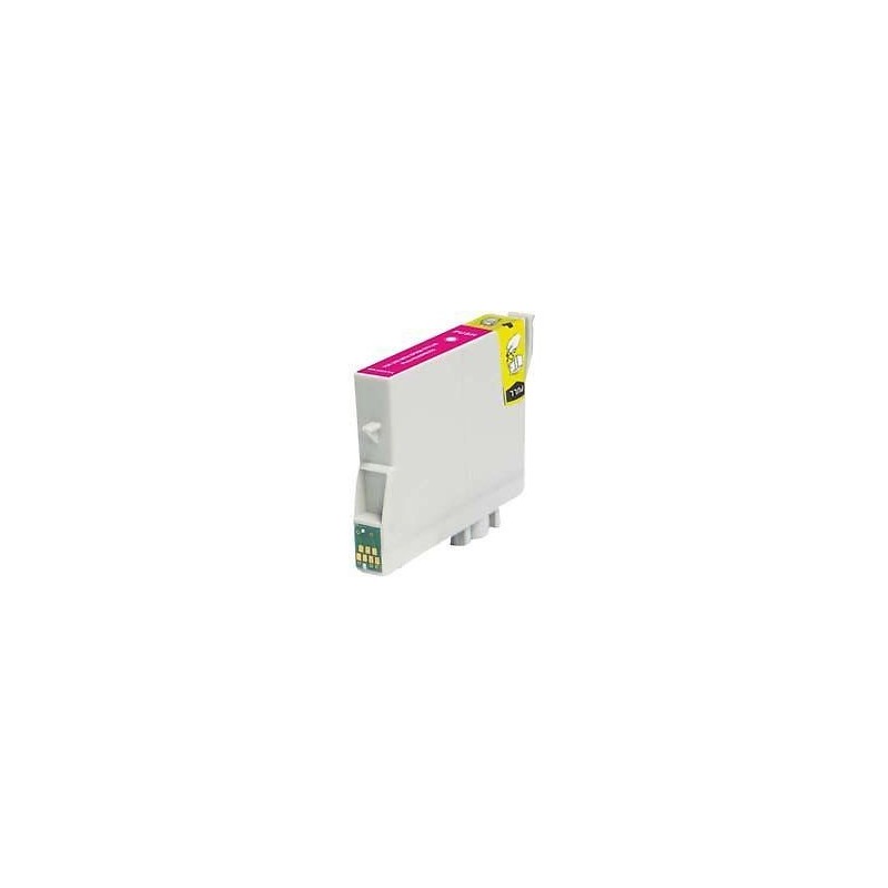 Cartuccia Inkjet per Epson T0553 Stylus Photo R240 RX420 RX425 RX520 magenta