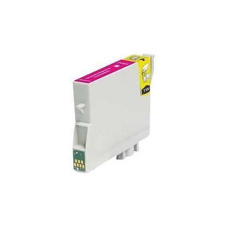 Cartuccia Inkjet per Epson T0553 Stylus Photo R240 RX420 RX425 RX520 magenta