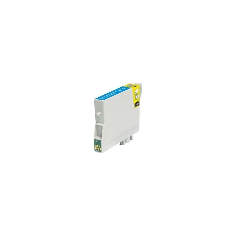 Cartuccia Inkjet per Epson T0552 Stylus Photo R240 RX420 RX425 RX520 cyano