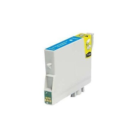 Cartuccia Inkjet per Epson T0552 Stylus Photo R240 RX420 RX425 RX520 cyano