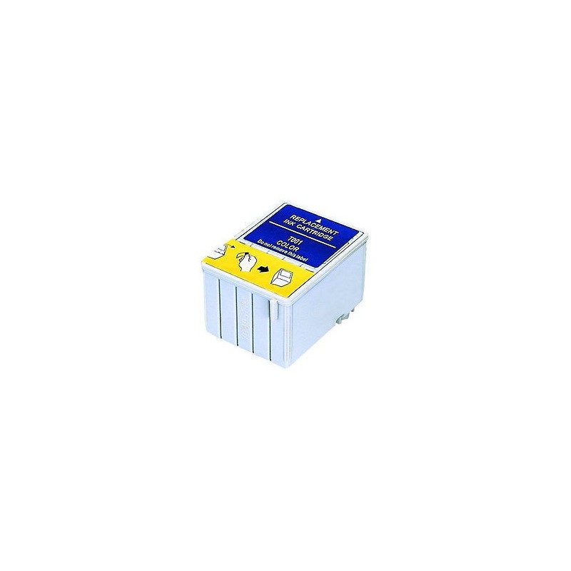 Cartuccia Inkjet per Epson T053 Stylus Photo 700 750 EX 5 colori